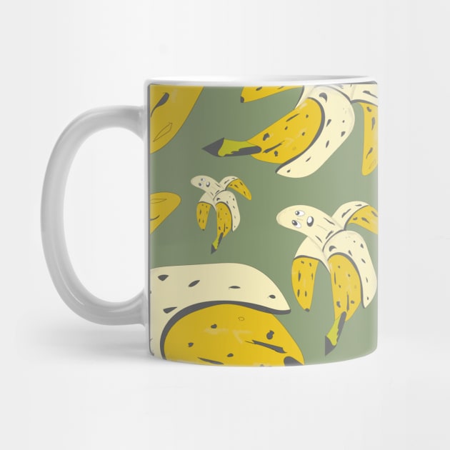 Banana by ROCOCO DESIGNS